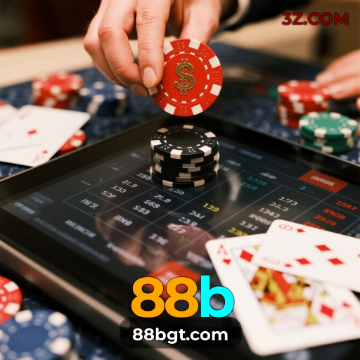 Promo 88b: Jogue e ganhe com confiança no cassino online mais seguro!