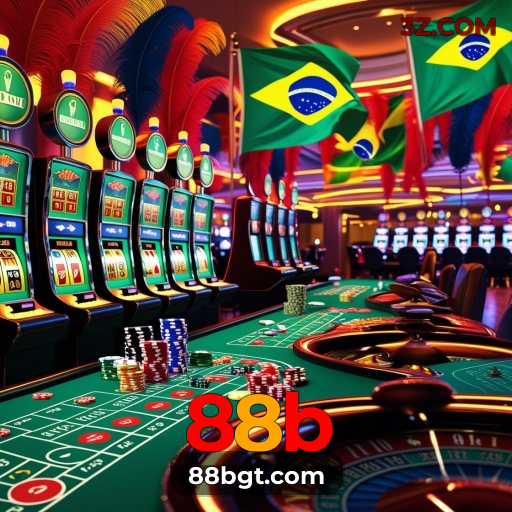 88b.com 🌿  - Plataforma oficial de jogos - 88b