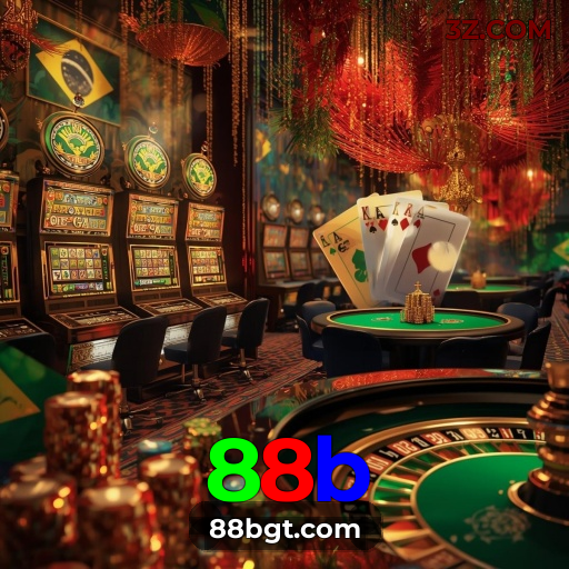 88b.com - Cassino premiado e pagamentos rápidos - 88b