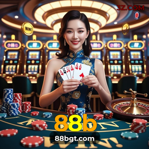 Cassino 88b | Apostas ao Vivo e Pagamentos via PIX